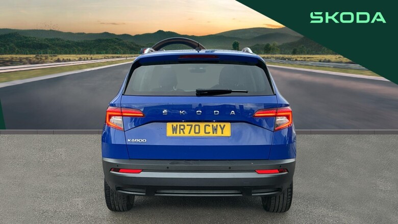 Skoda Karoq 1.5 TSI SE L 5dr DSG Petrol Estate